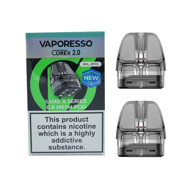 Vaporesso Luxe X Corex 2.0 Replacement Pods
