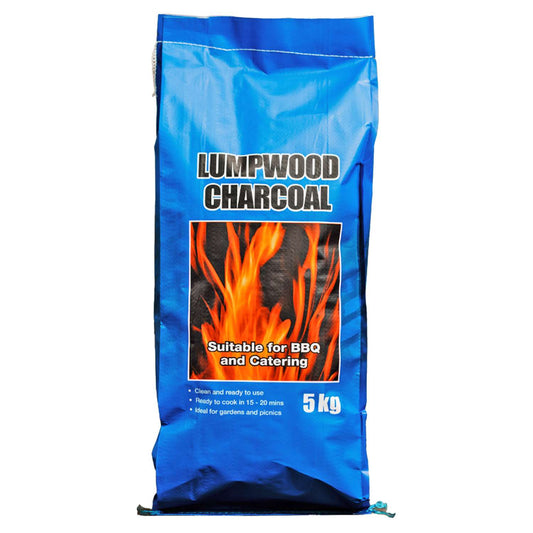 Lump Wood Charcoal 5kg