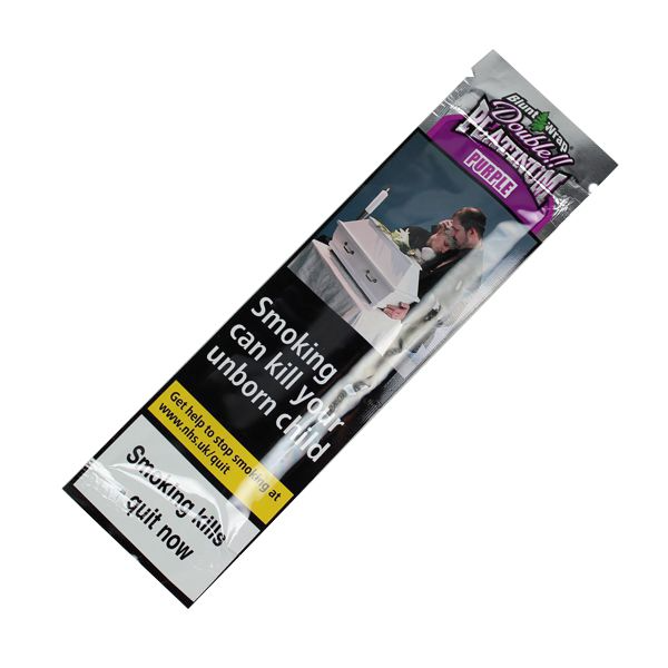 Platinum Blunts 2pcs (25 Pack)