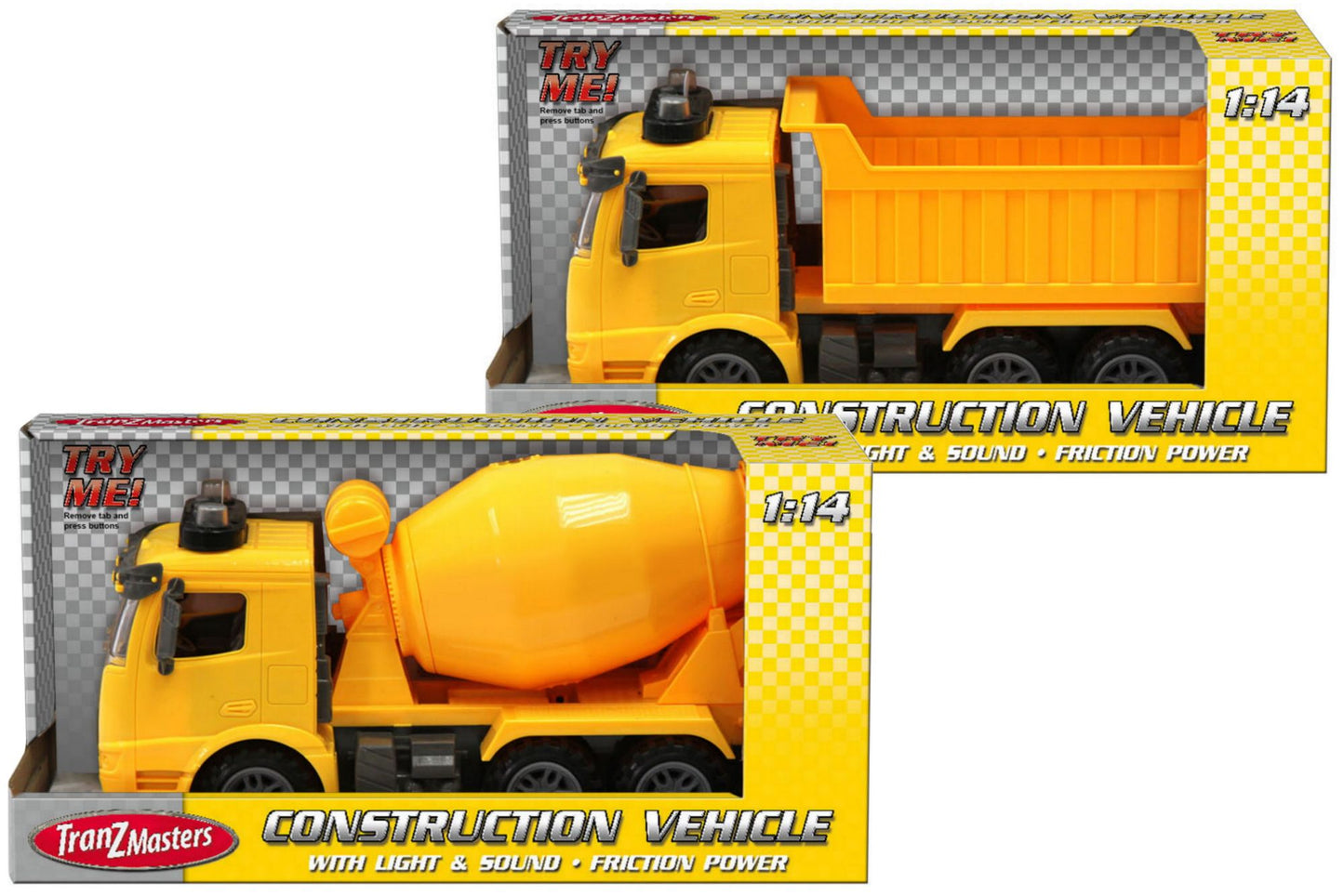 Construction Vehicles