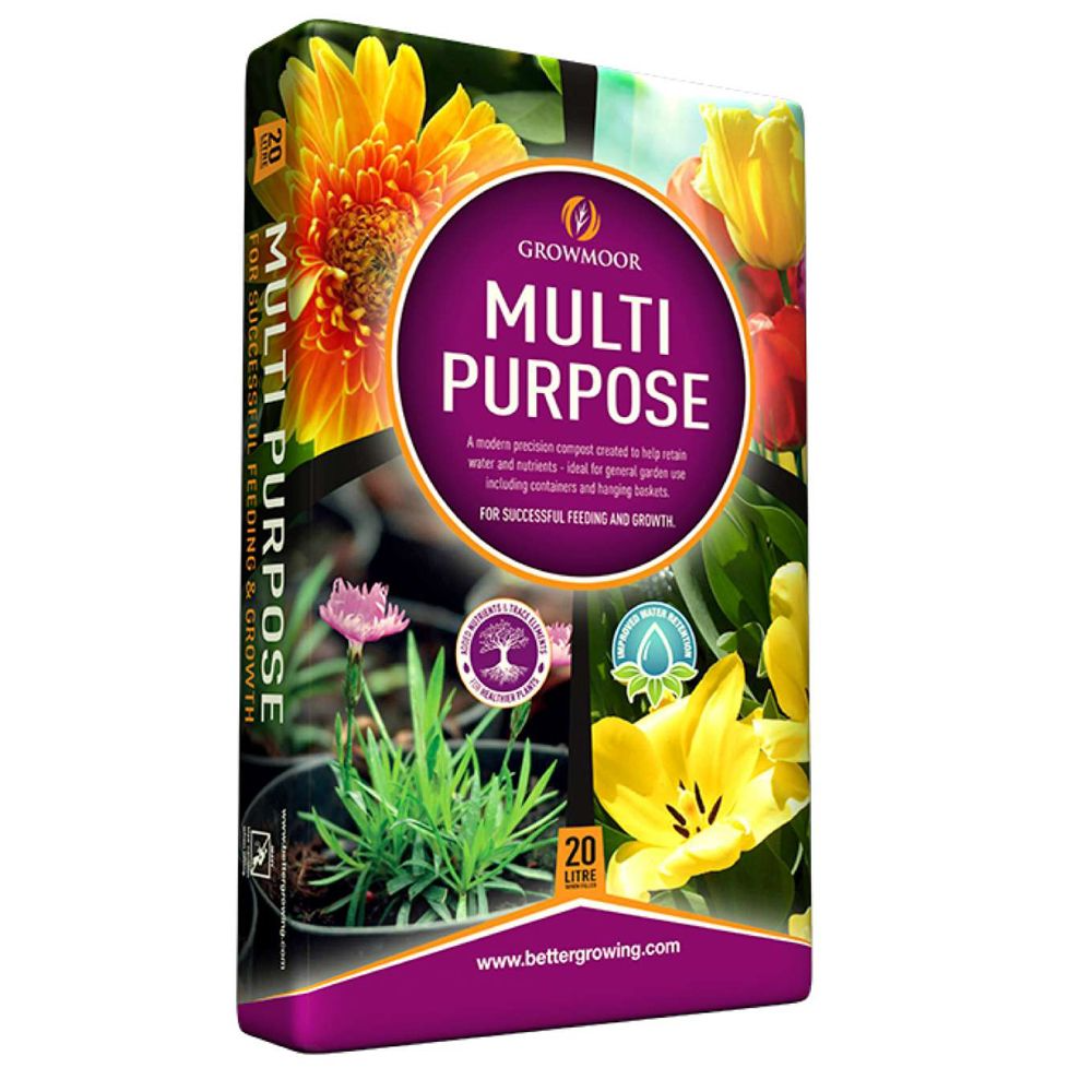 Multi Purpose Compost 20Ltr