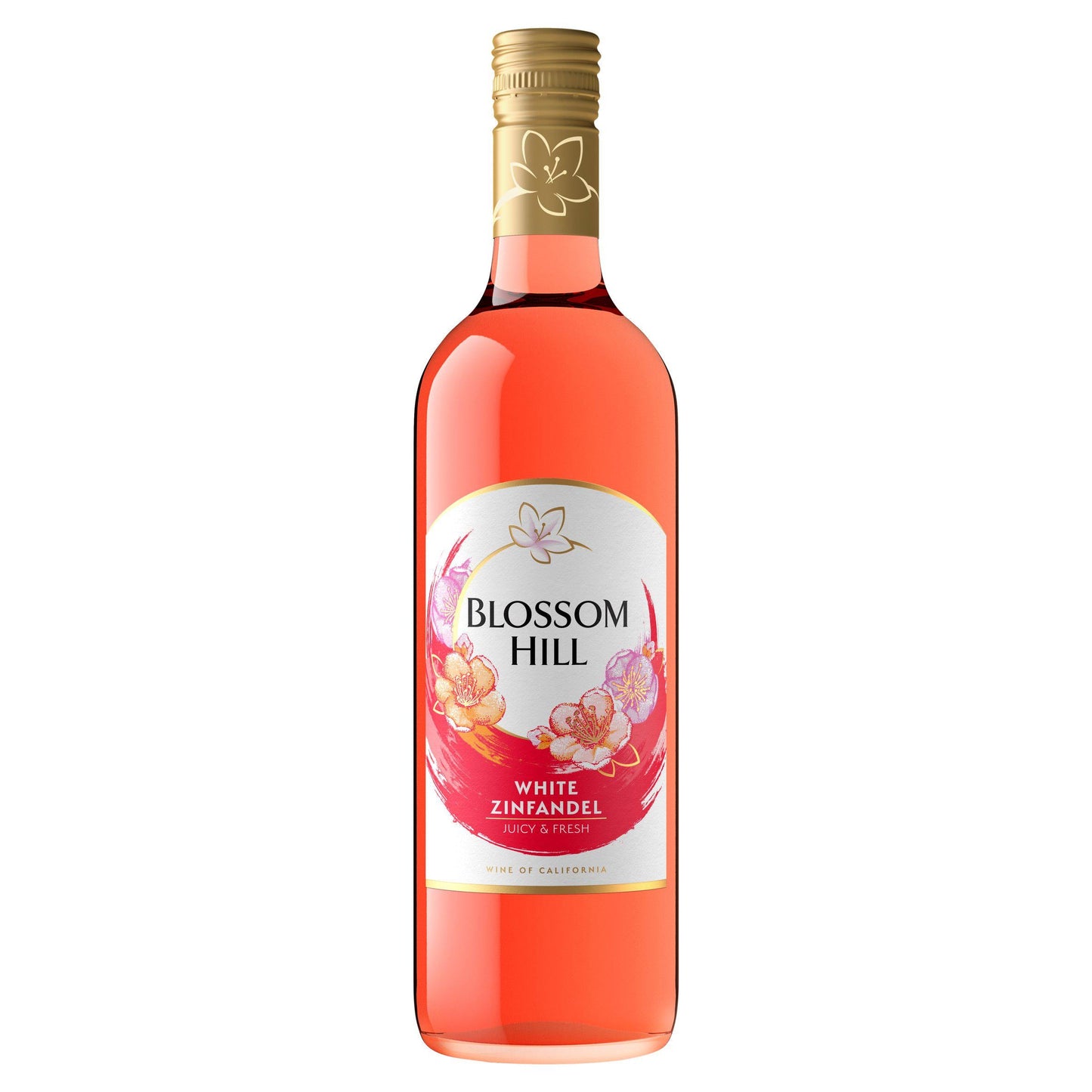Blossom Hill Rose White Zinfandel 6x75cl