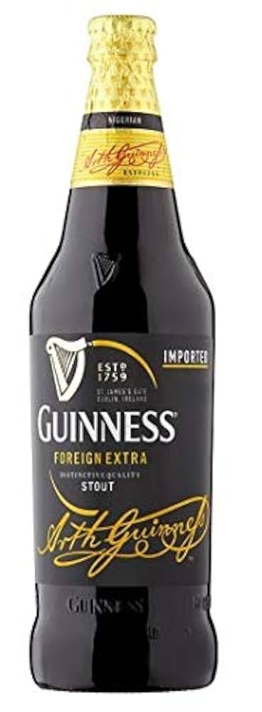 Guinness Foreign Extra Stout 12x660ml