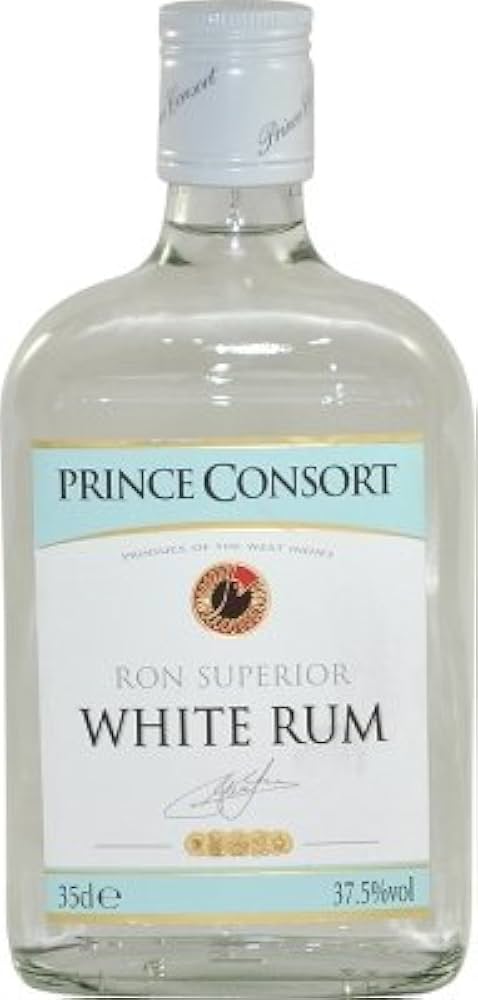 Prince Consort White Rum 35cl