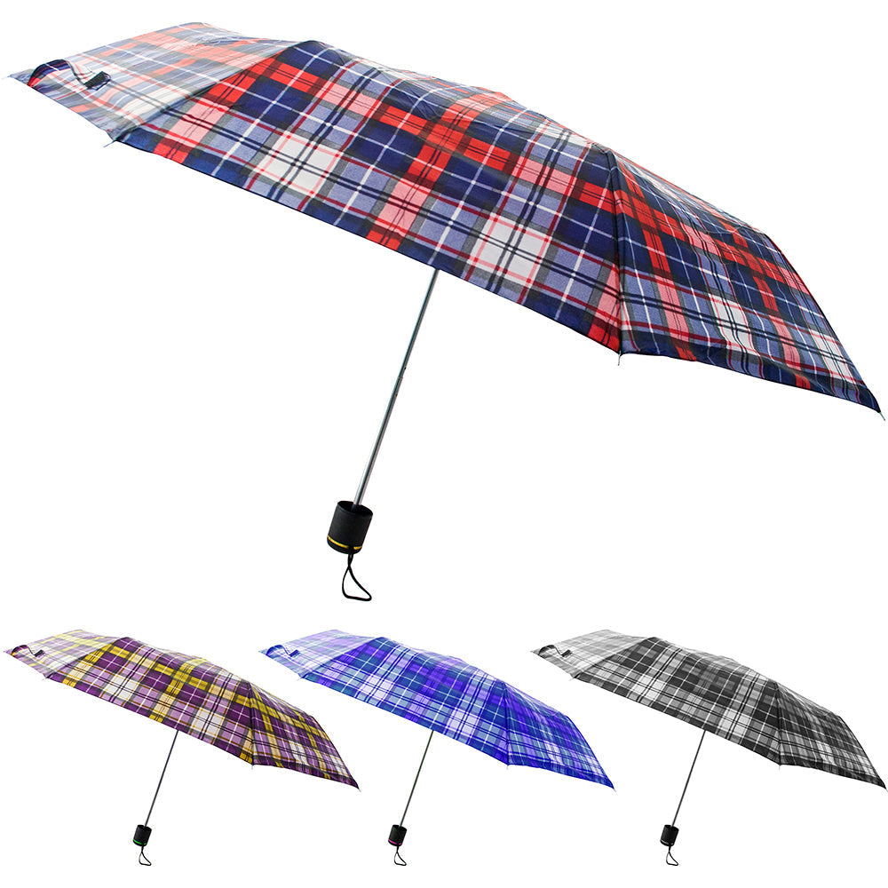 3 Fold Super Mini Umbrella in CDU (ASST)