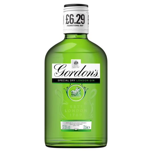 Gordon’s Gin 6 x 20CL