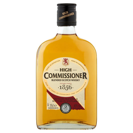 High Commissioner 6x35cl PM£10.49