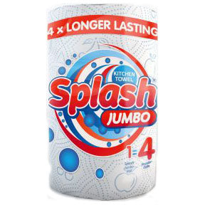 KT Splash £1 Jumbo (12x1)