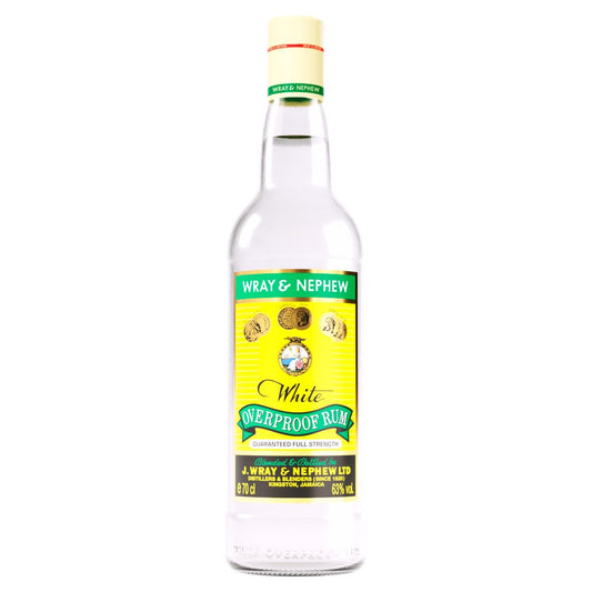Wray & Nephew Rum 70cl