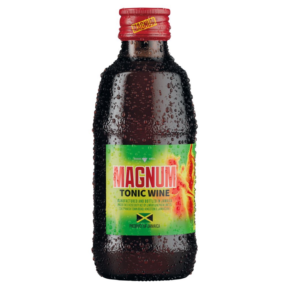 Magnum Tonic Wine 24x200ml