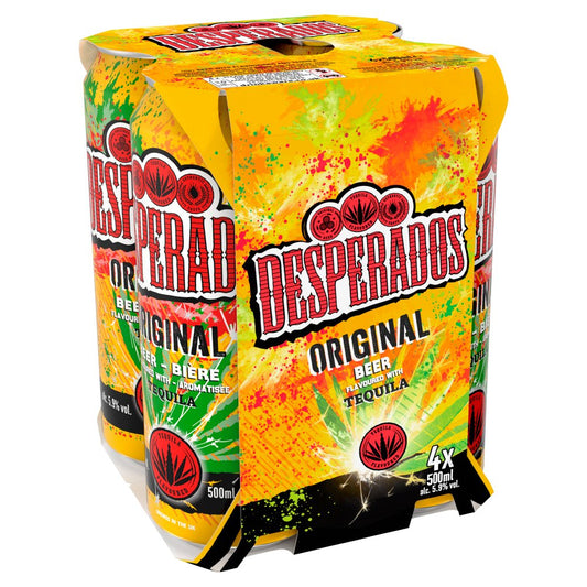 Desperados 6x4x500ml