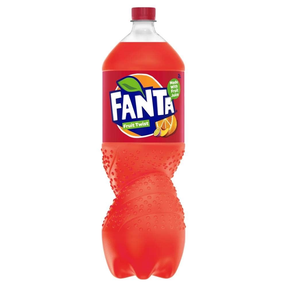 Fanta Fruit Twist 6x2L PM£2.15