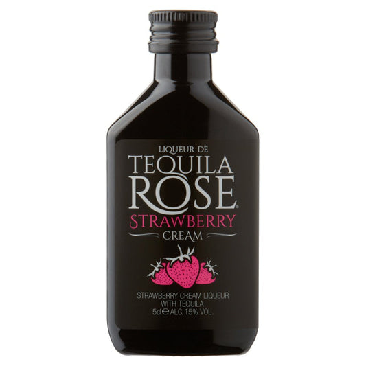 Tequila Rose Strawberry Cream 5cl x 10