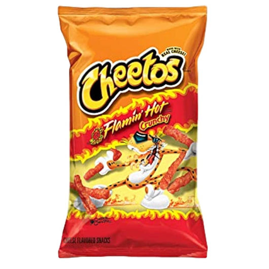 Cheetos Flaming Hot 10x8oz
