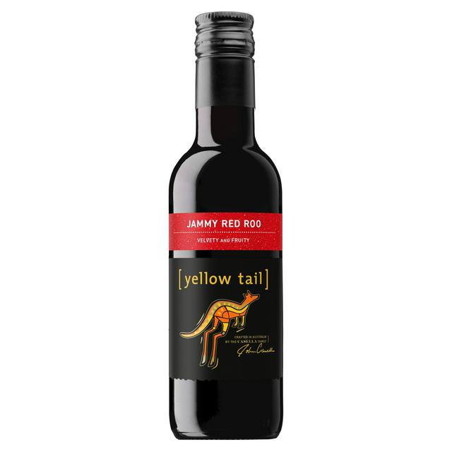 Yellow Tail Jammy Red Roo 6x75cl