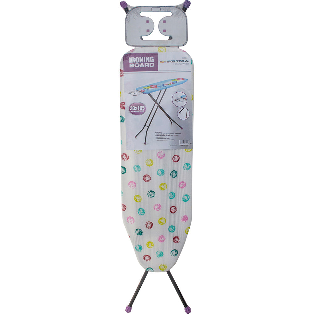 Ironing Board 33cm x 105cm - Smart