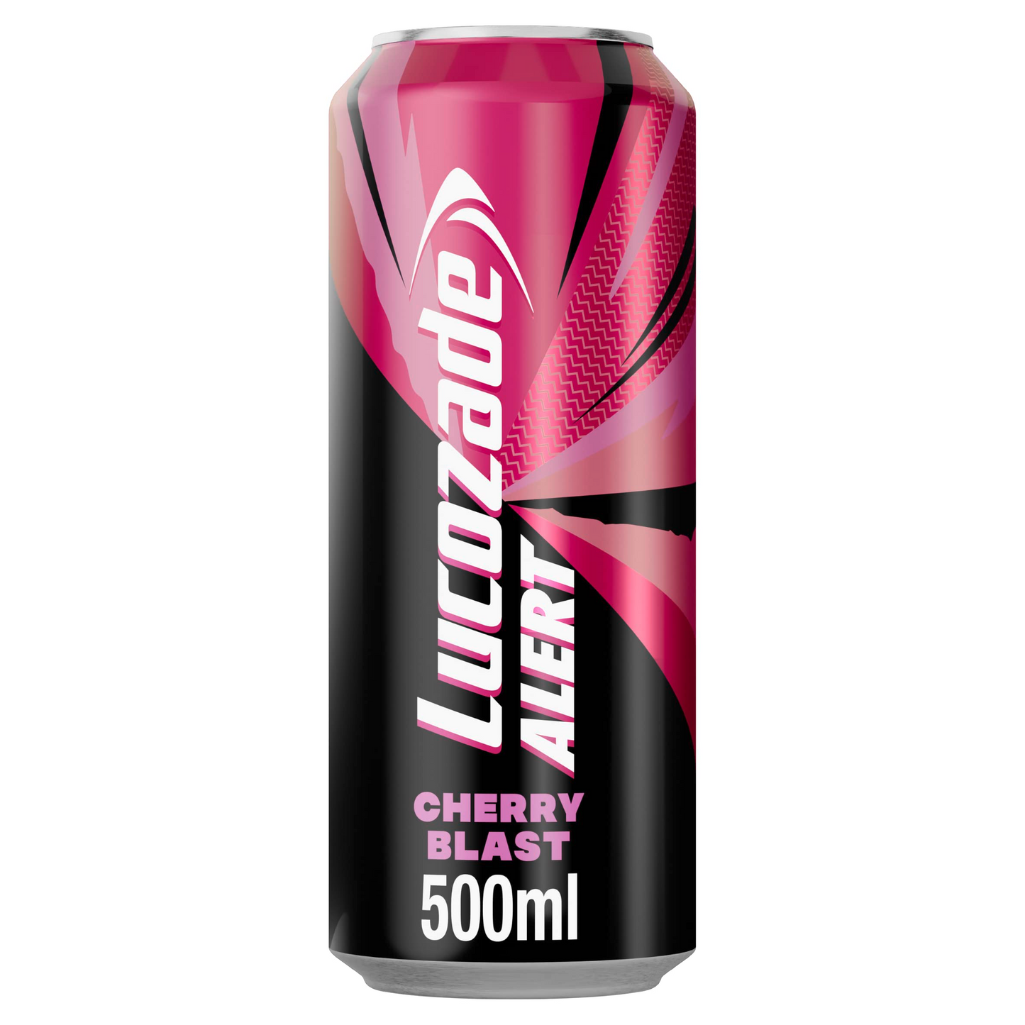 Lucozade Alert Cherry Blast 12 Pack