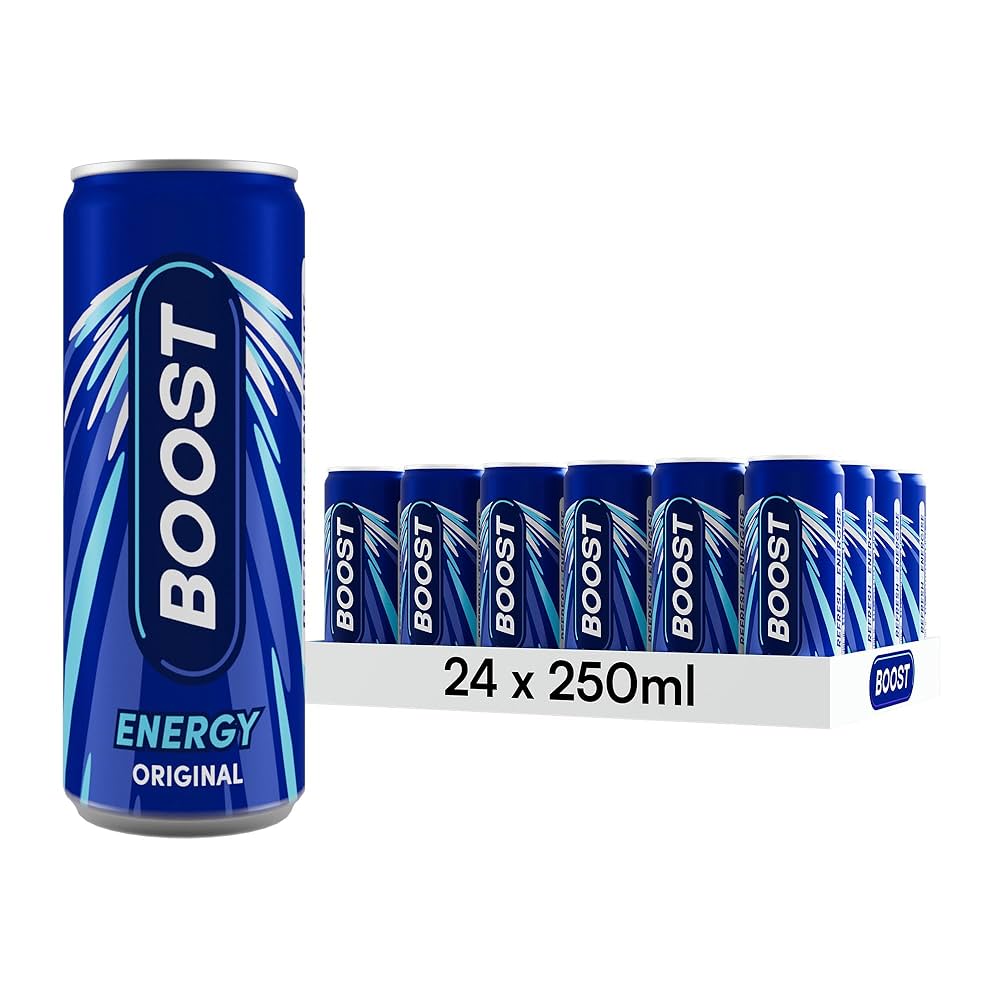 Boost Energy Drink 24x250ml PM.75p