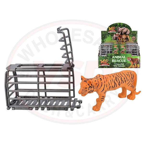 Animal Rescue (3 Assorted)