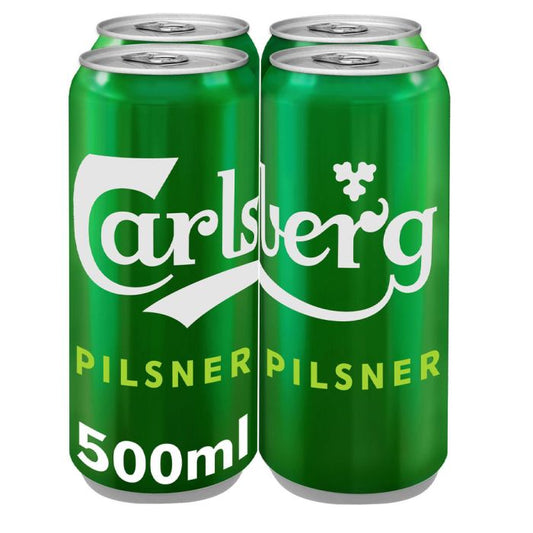 Carlsberg 6x4x500ml