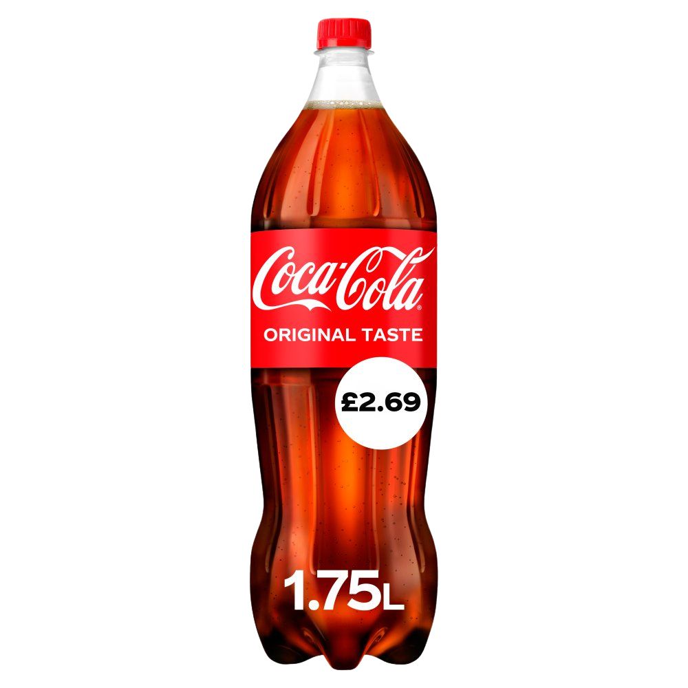Coca Cola 6x1.75L