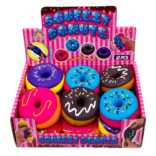 Squeezy Donuts