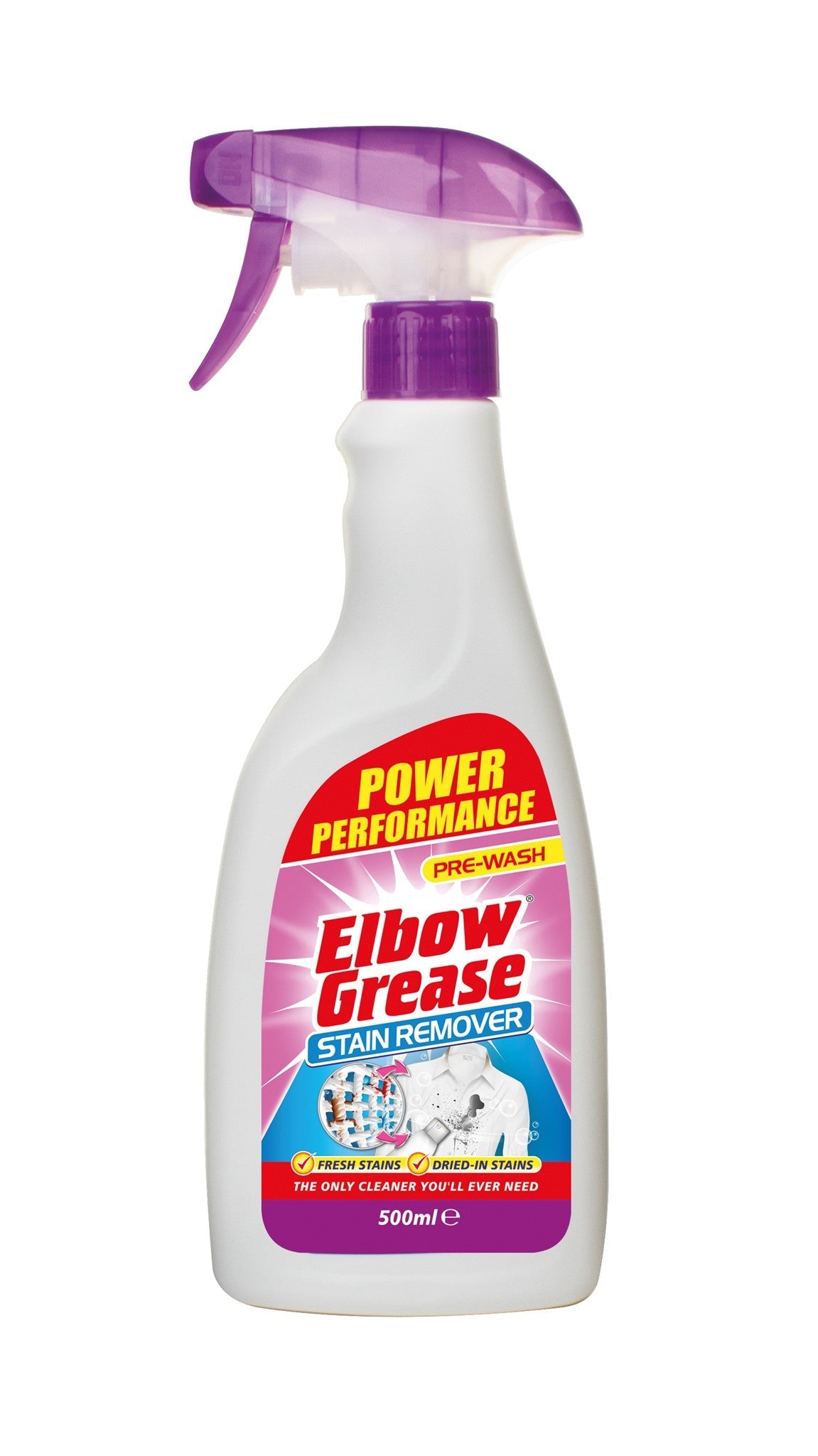 Elbow Grease Stain Remover 500ml