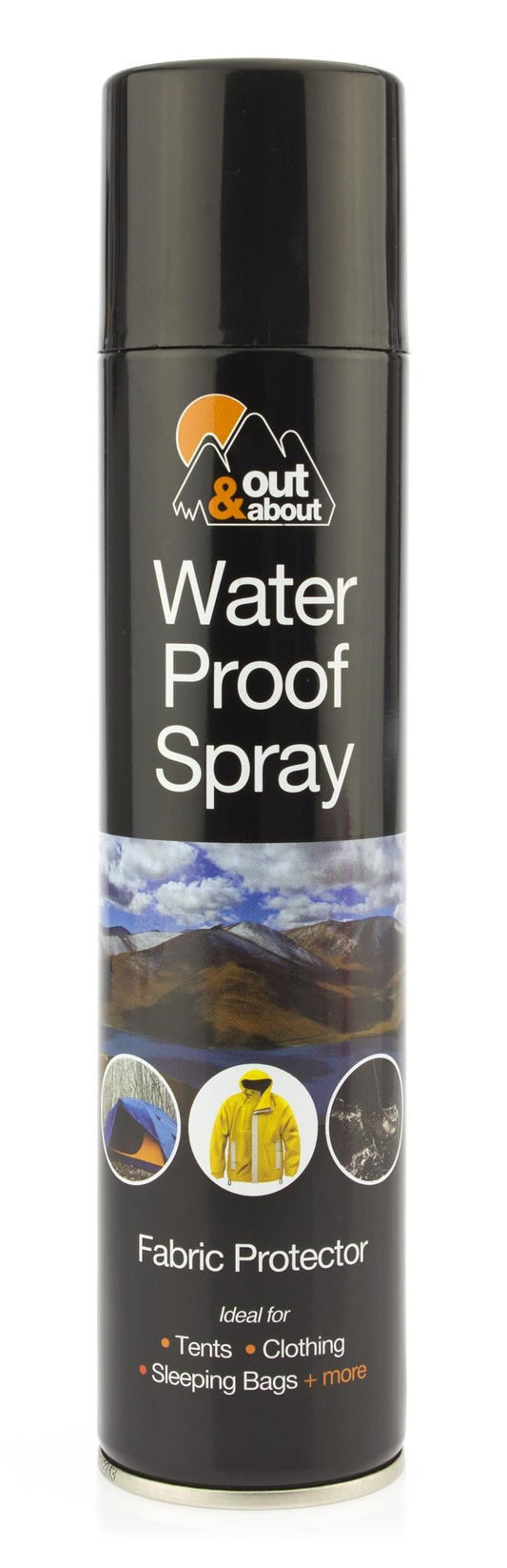 Out & About Waterproof Spray 300ml
