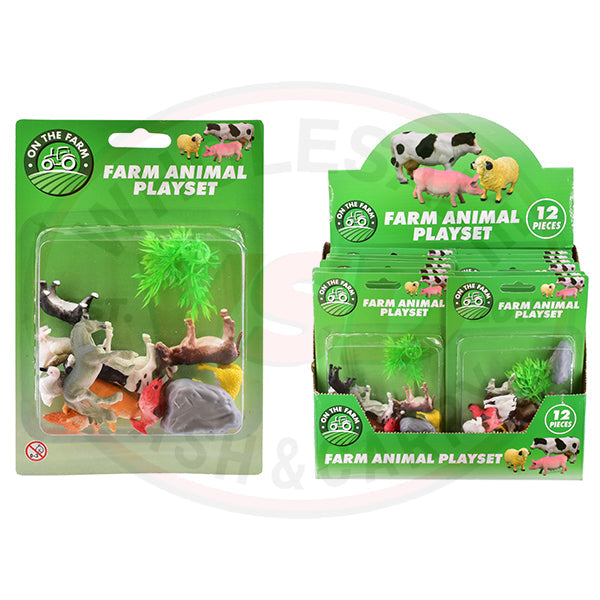 Moody Faces On Blistercard 1pc