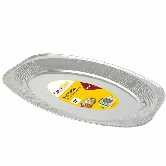Foil Platter 22"