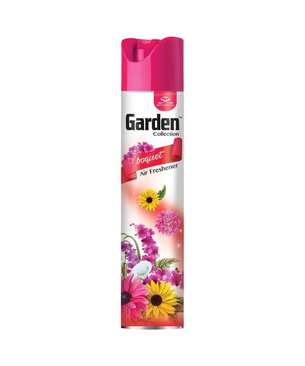 Garden Collection Bouquet Air Freshener 300ml