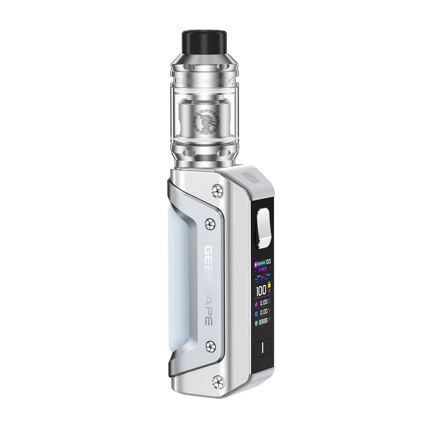 Geek Vape Aegis Solo 3 Kit Silver