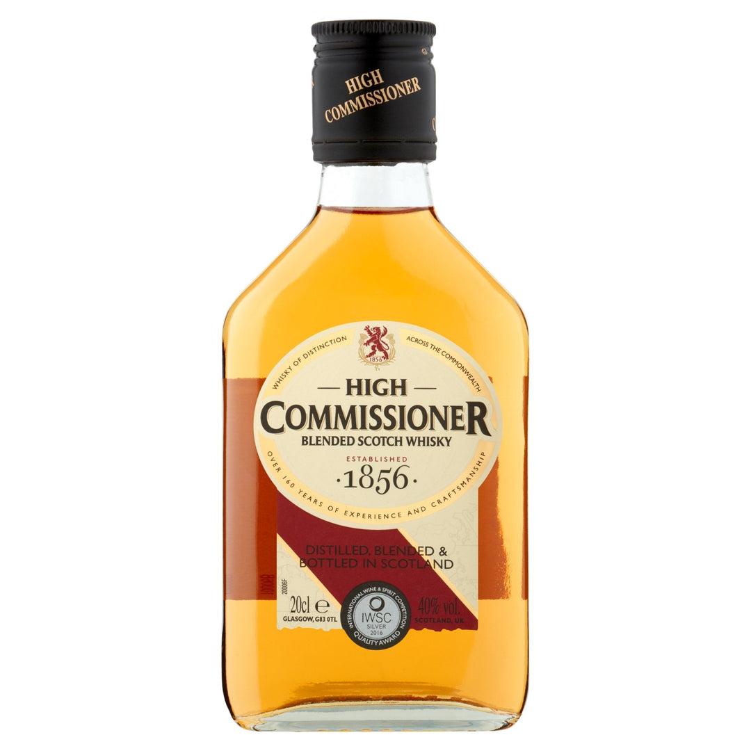 High Commissioner Single 20cl PM£6.79