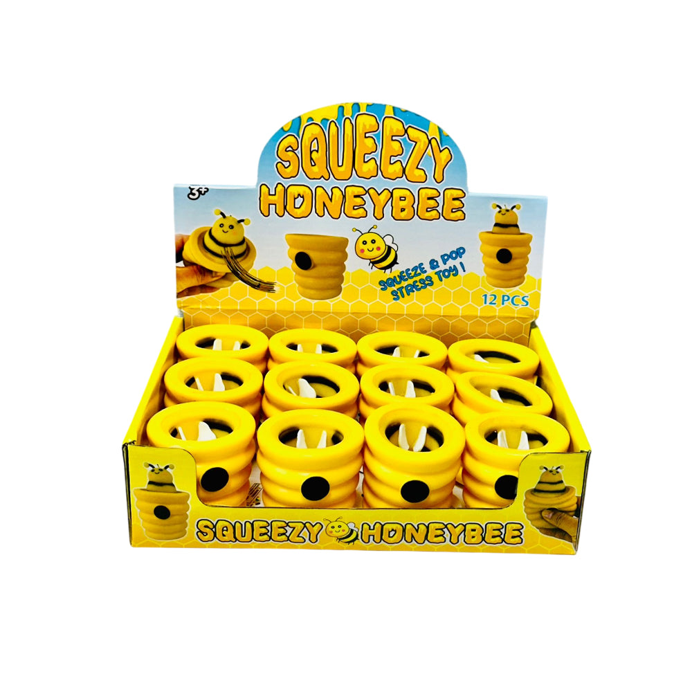 Squeeze Honeybee