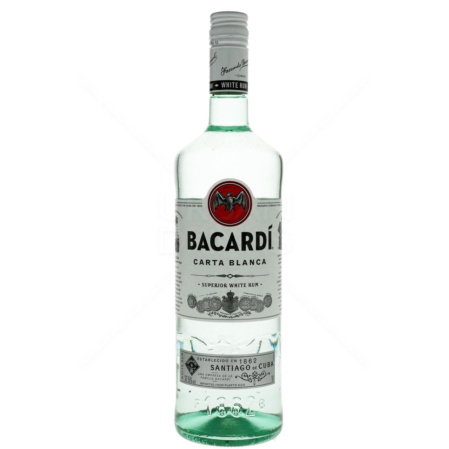 Bacardi 10x5cl 37.5% VOL