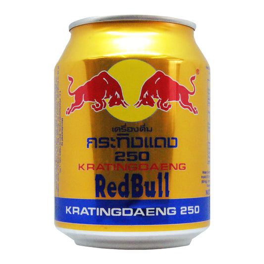 Red Bull Energy Drink Kratingdaeng 24x250ml