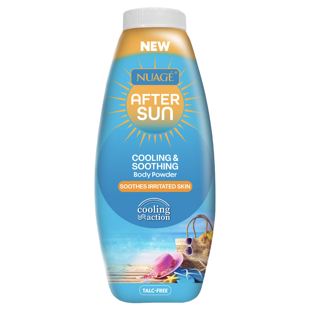 Aftersun Cooling & Soothing Powder