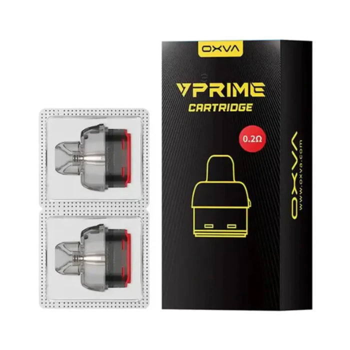 Oxva Vprime Cartridge Pod 2pcs