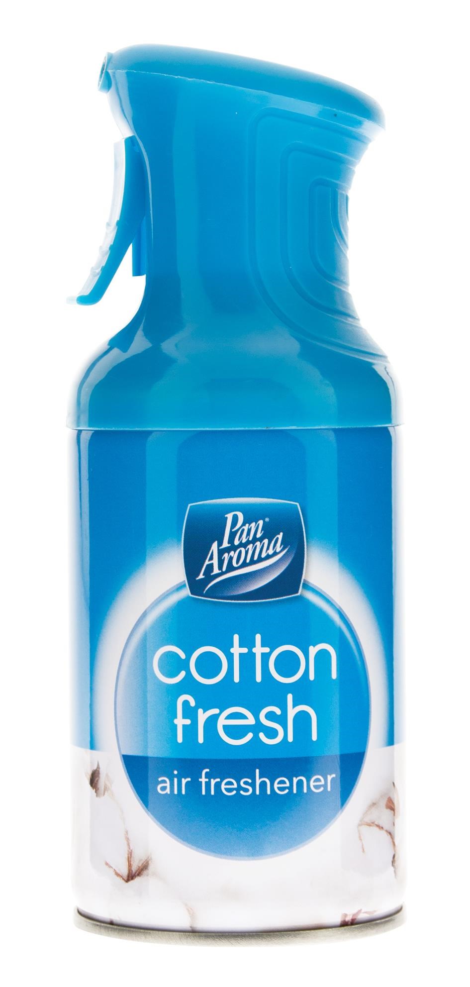 Pan Aroma Cotton Fresh Trigger Spray 250ml