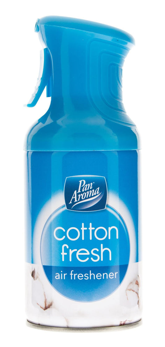 Pan Aroma Cotton Fresh Trigger Spray 250ml