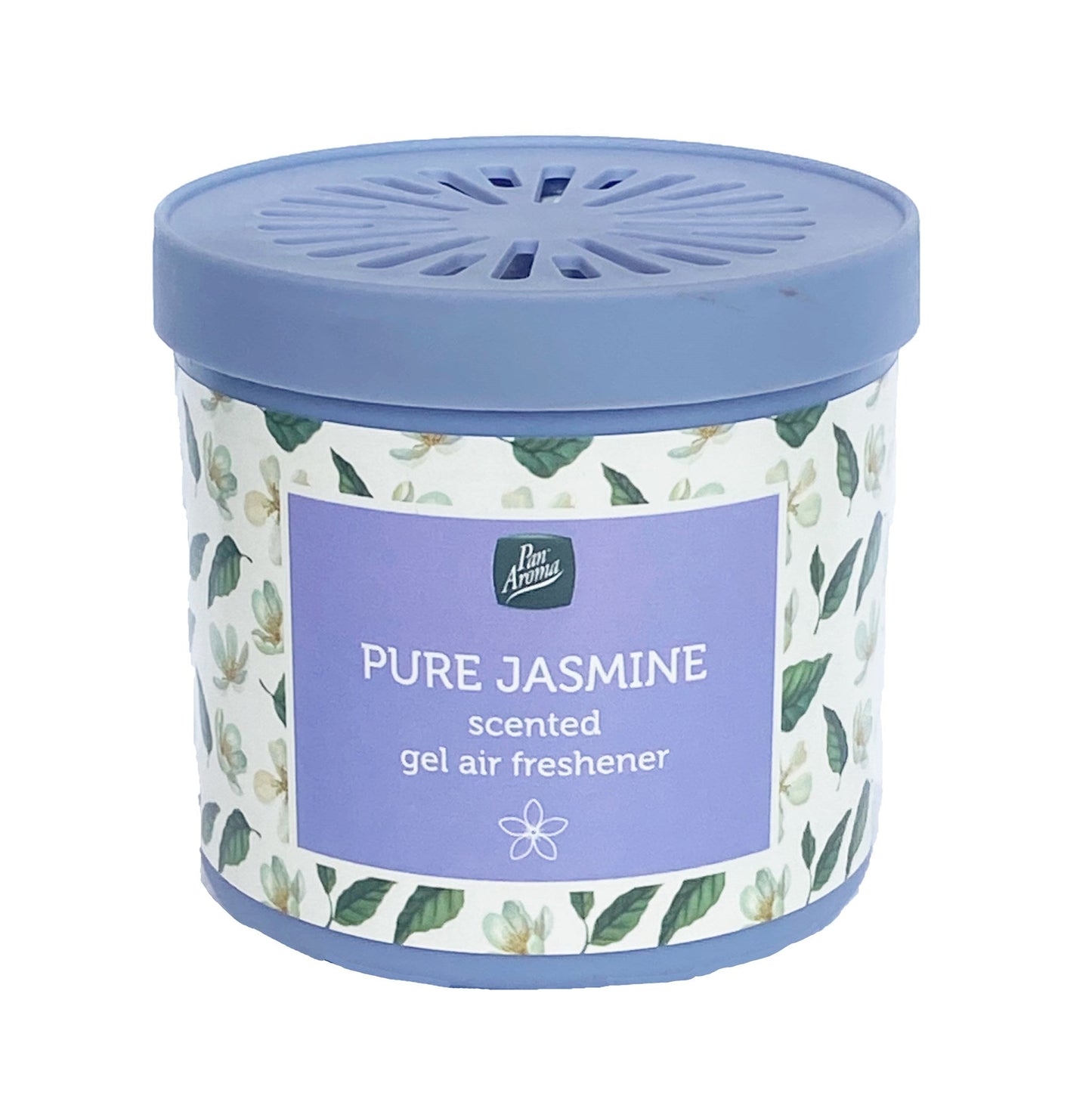 Pan Aroma Solid Gel Air Freshener 190g Pure Jasmine