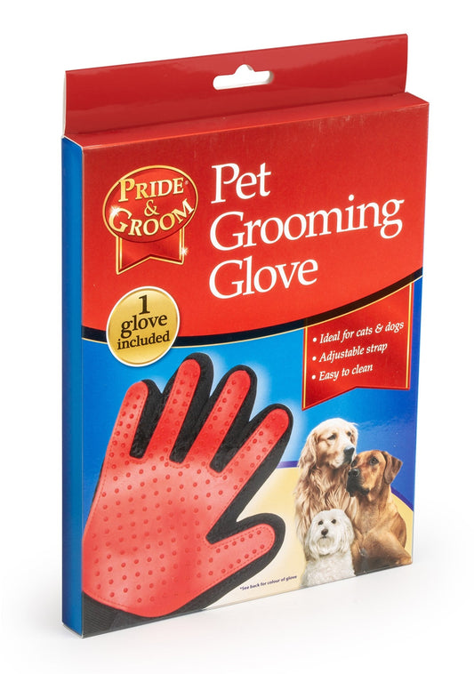 Pet Grooming Glove