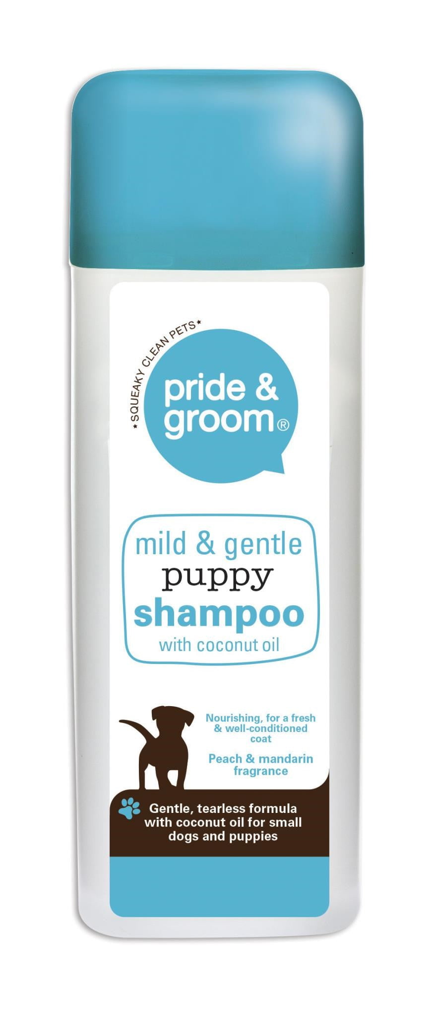 Mild & Gentle Puppy Shampoo 300ml