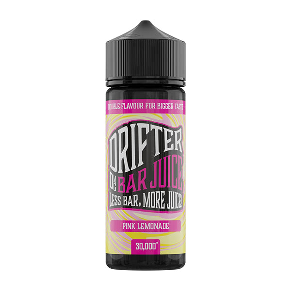 Drifter Bar Juice Pink Lemonade 0mg 100ml Shortfill