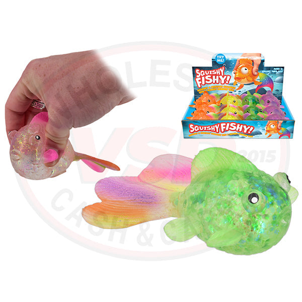 Squishy Fishy