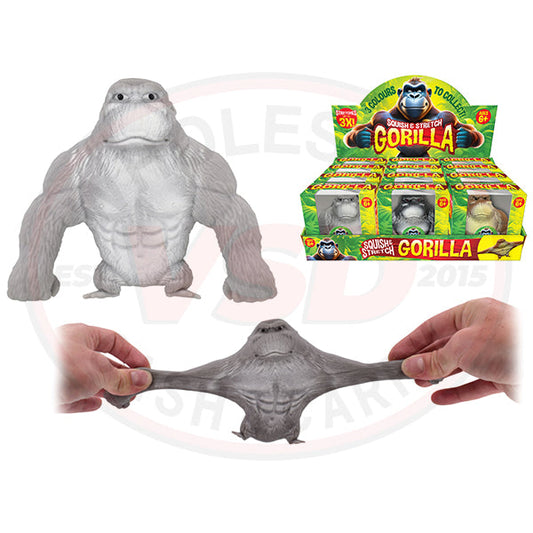 Squishy Gorilla
