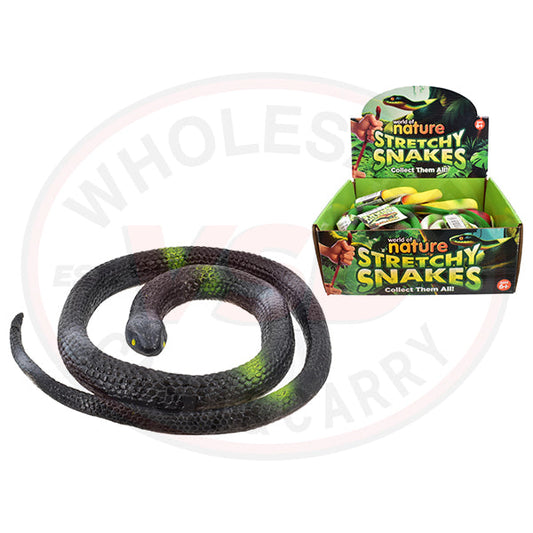 Stretchy Snakes