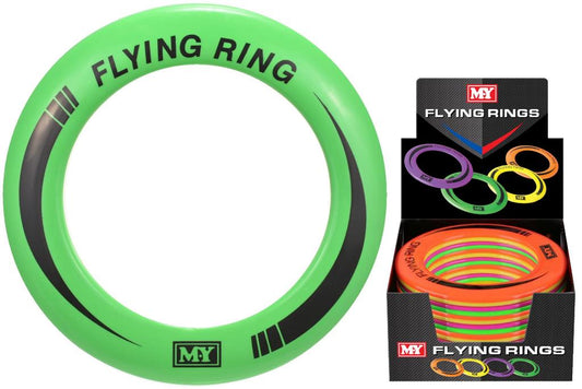 M.Y Flying Rings - 4 Assorted Colours