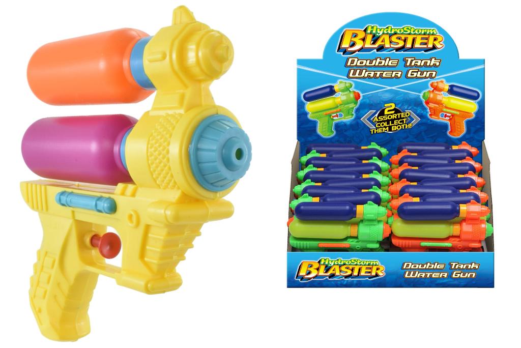 14cm Double Tank Water Gun