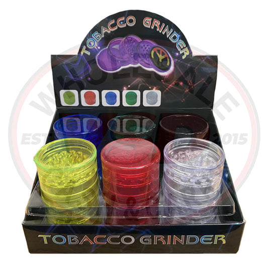 Sparkys Tobacco Grinders
